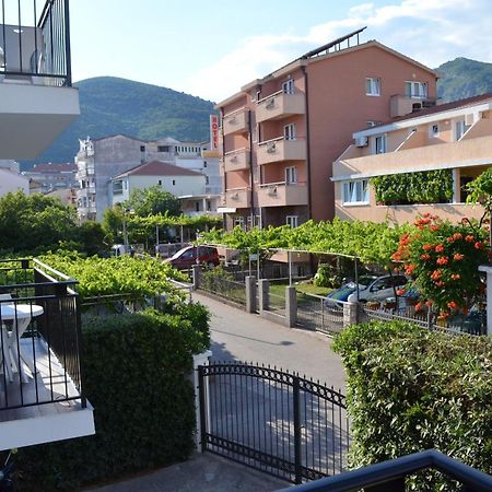 Casablanca Apartments ブドヴァ エクステリア 写真