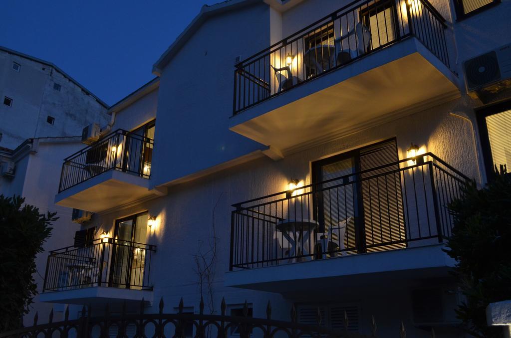 Casablanca Apartments ブドヴァ エクステリア 写真