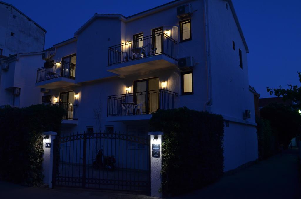 Casablanca Apartments ブドヴァ エクステリア 写真