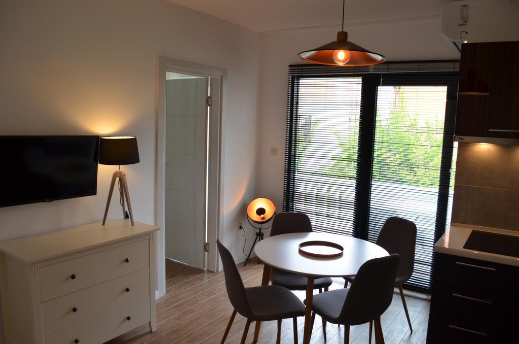Casablanca Apartments ブドヴァ エクステリア 写真