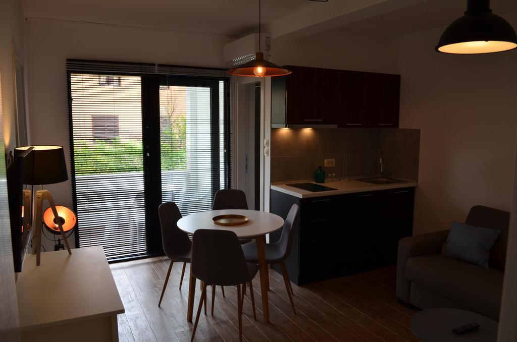 Casablanca Apartments ブドヴァ エクステリア 写真