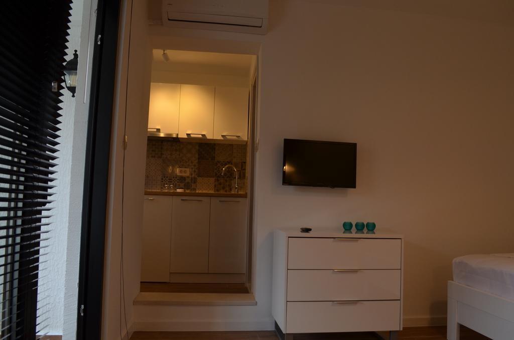 Casablanca Apartments ブドヴァ エクステリア 写真