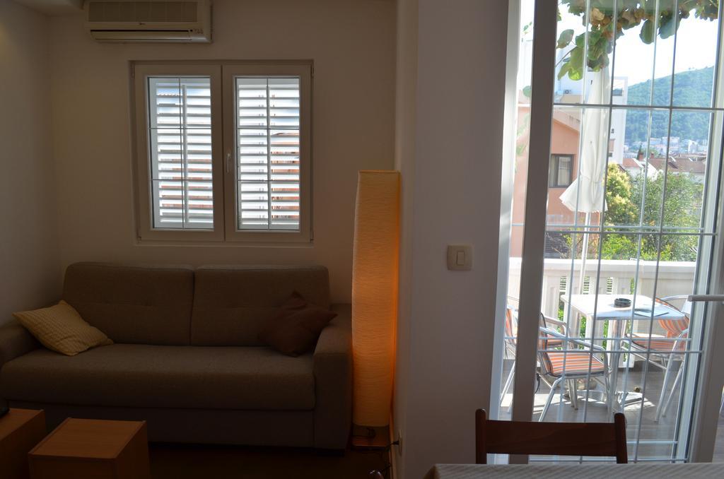 Casablanca Apartments ブドヴァ エクステリア 写真