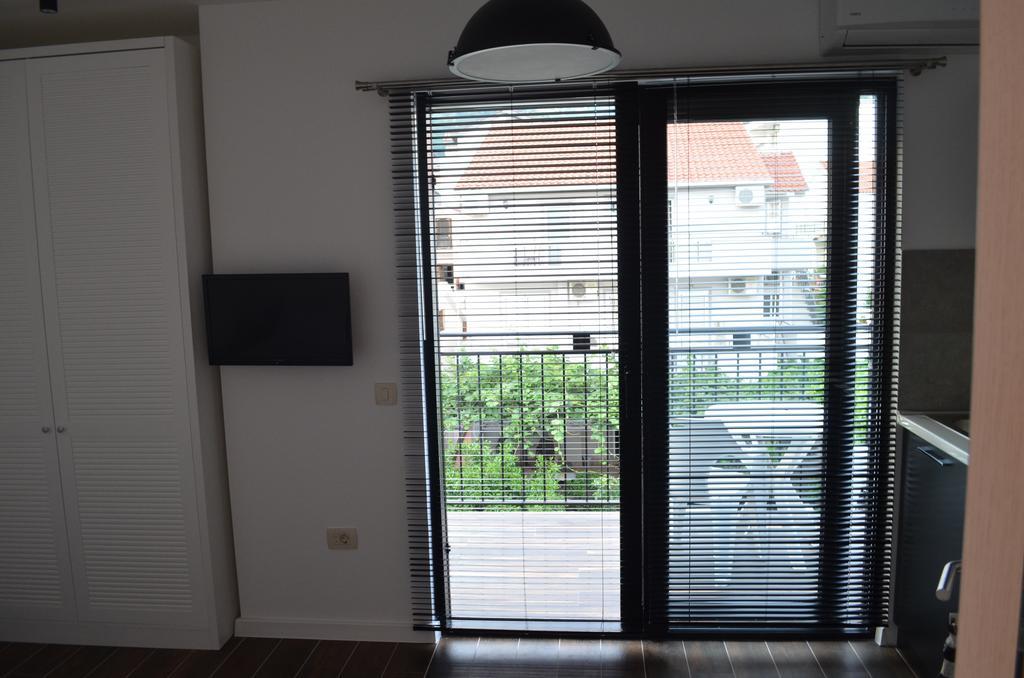 Casablanca Apartments ブドヴァ エクステリア 写真