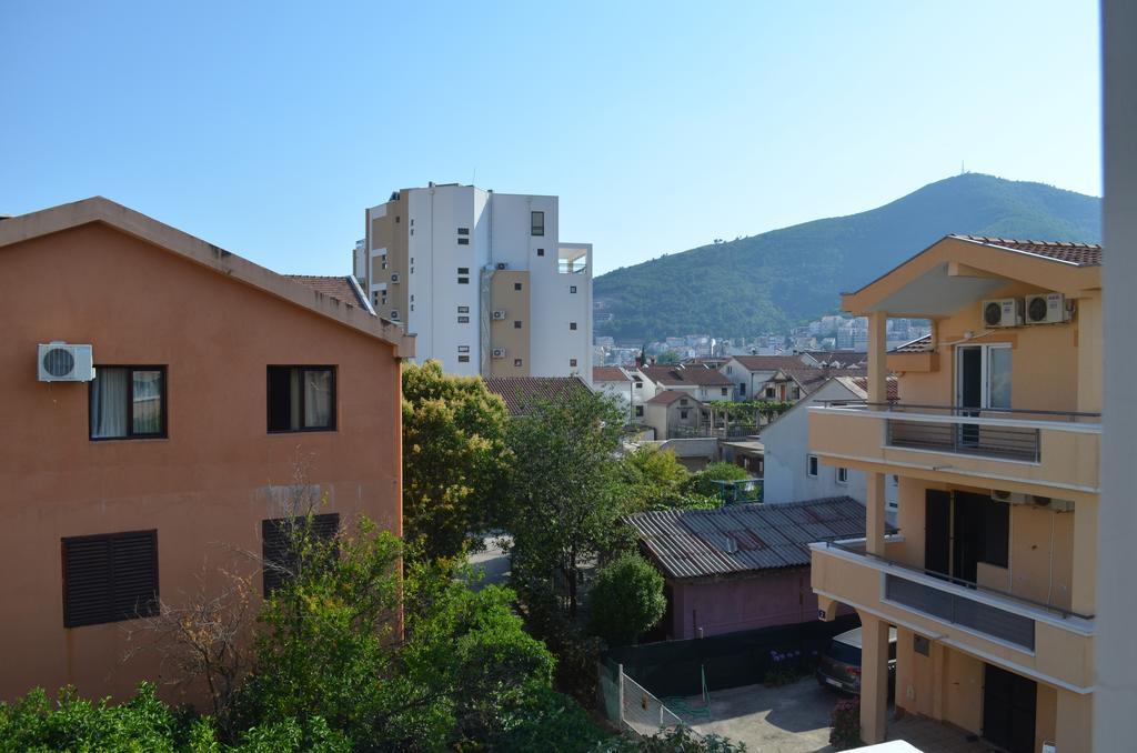 Casablanca Apartments ブドヴァ エクステリア 写真