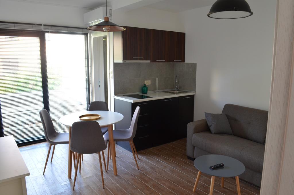 Casablanca Apartments ブドヴァ エクステリア 写真
