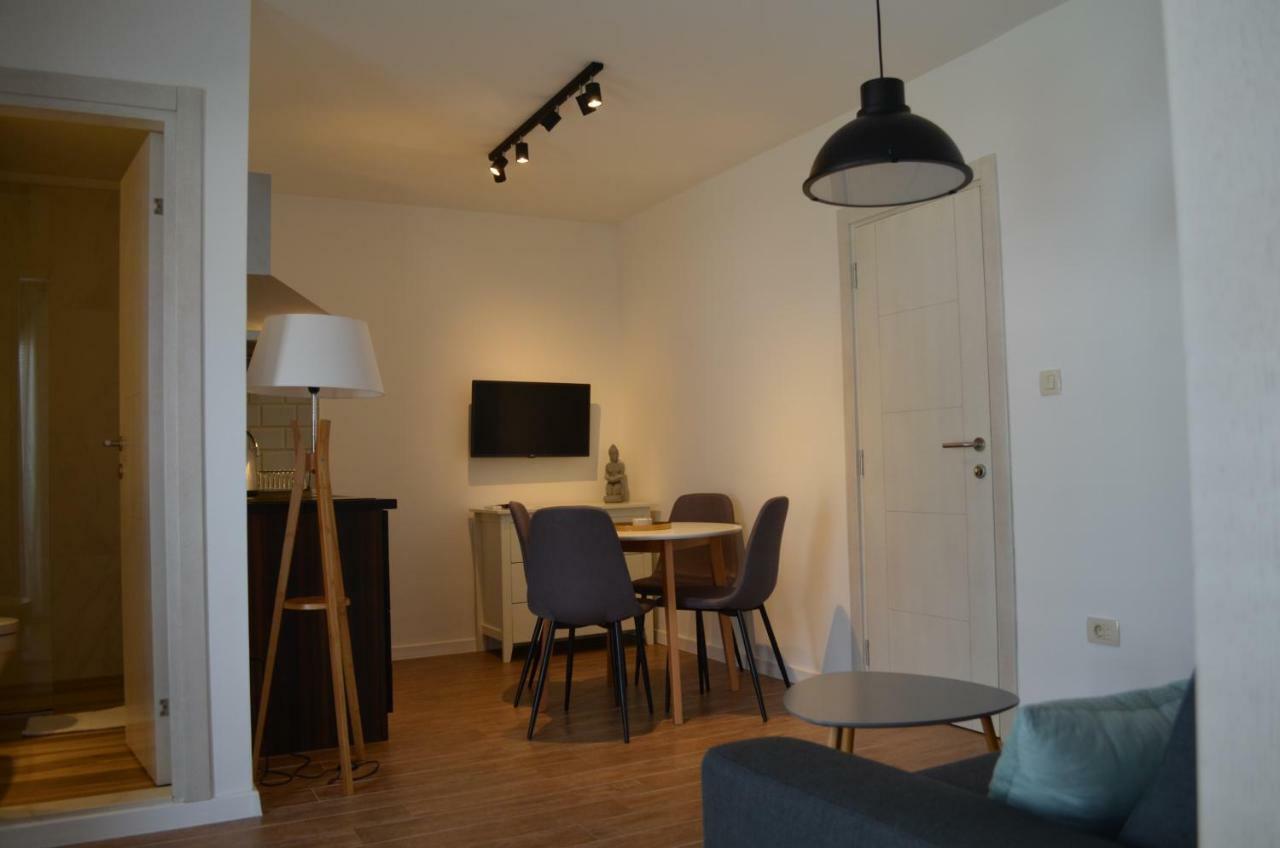 Casablanca Apartments ブドヴァ エクステリア 写真